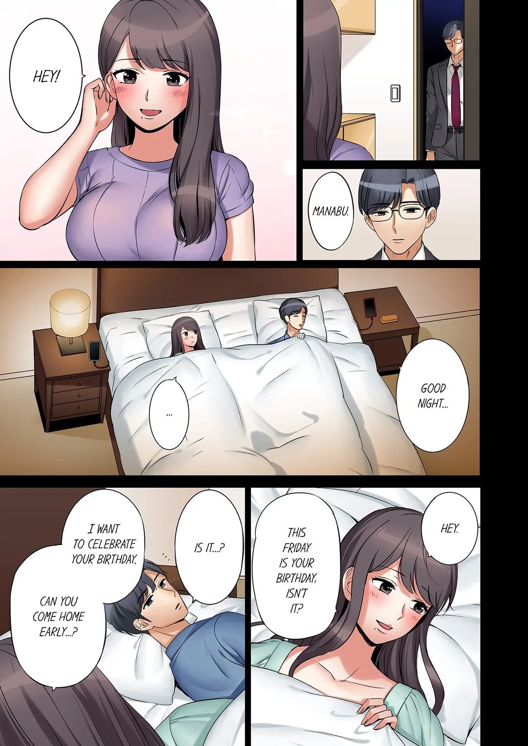 You Can Cum Three More Times, Right? - Chapter 146 - photo - 7