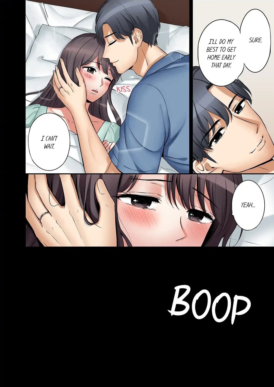 You Can Cum Three More Times, Right? - Chapter 146 - photo - 8