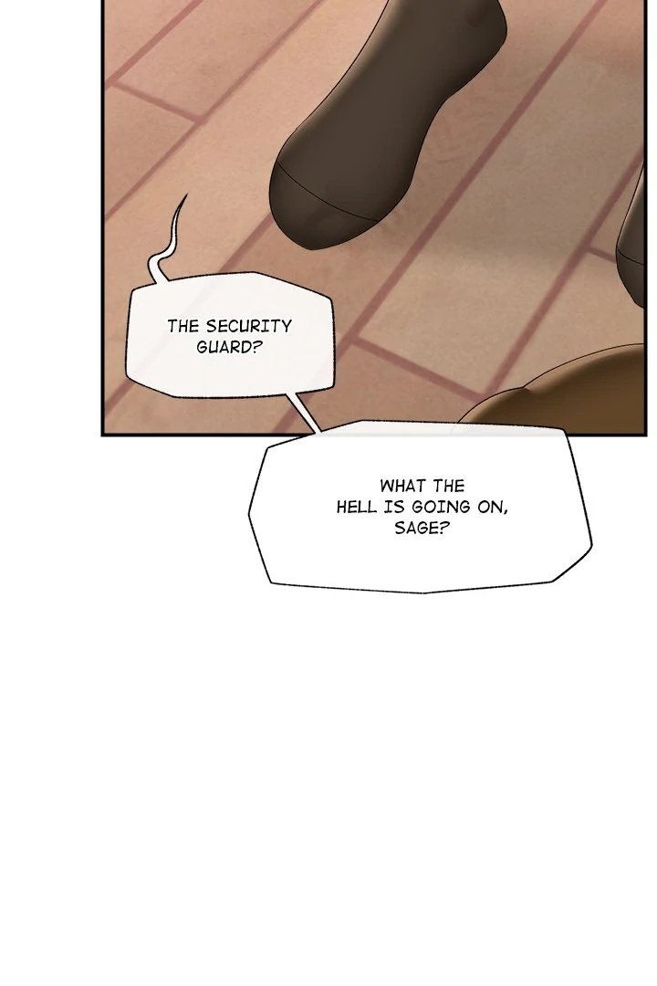 Hypnotist Security Guard - Chapter 39 - photo - 3