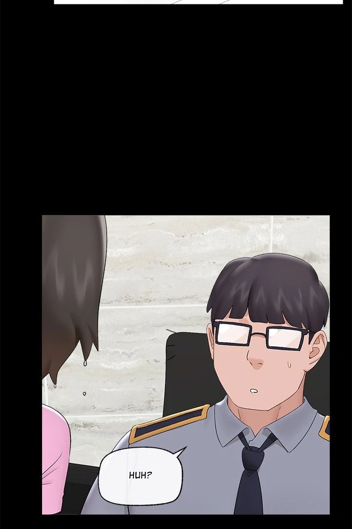 Hypnotist Security Guard - Chapter 39 - photo - 62
