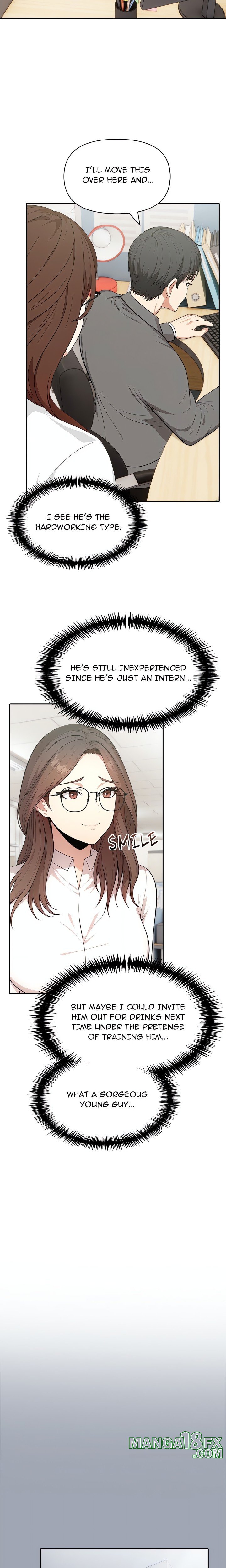 Under Her Desk - Chapter 1 - photo - 10