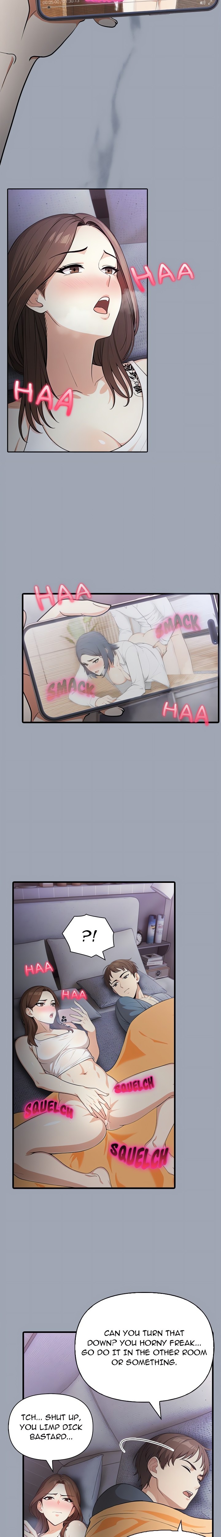 Under Her Desk - Chapter 1 - photo - 13