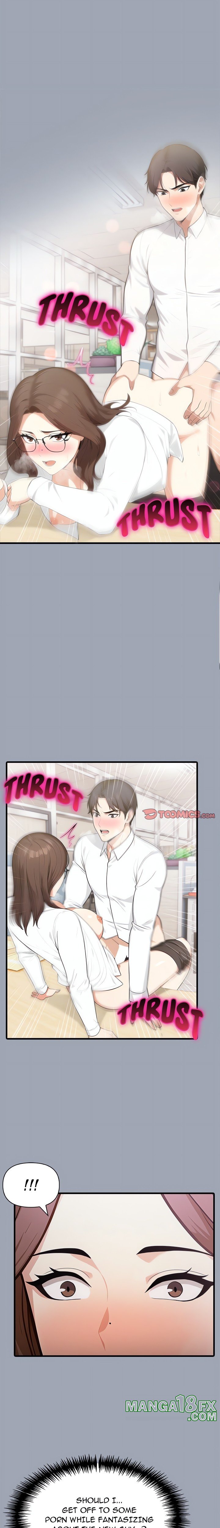 Under Her Desk - Chapter 1 - photo - 15