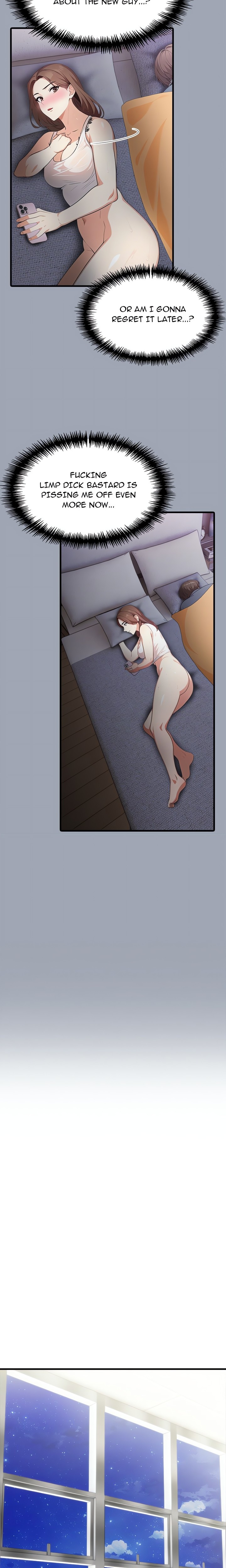 Under Her Desk - Chapter 1 - photo - 16