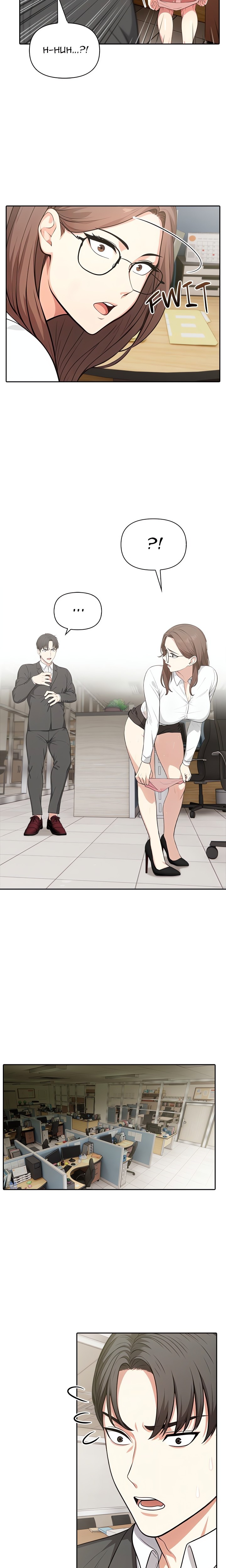 Under Her Desk - Chapter 1 - photo - 21