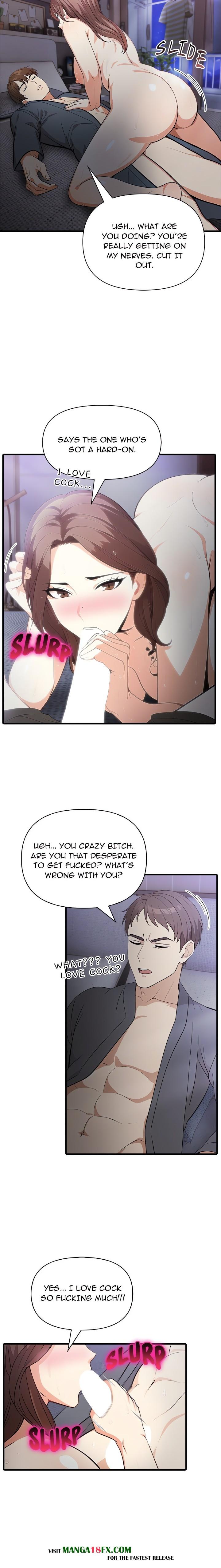 Under Her Desk - Chapter 1 - photo - 3