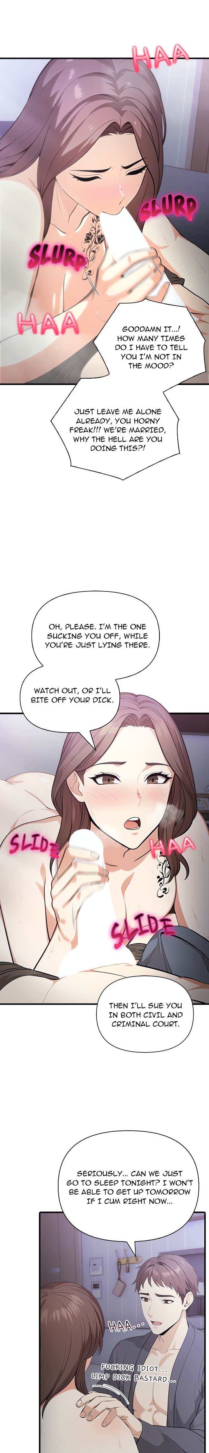 Under Her Desk - Chapter 1 - photo - 4