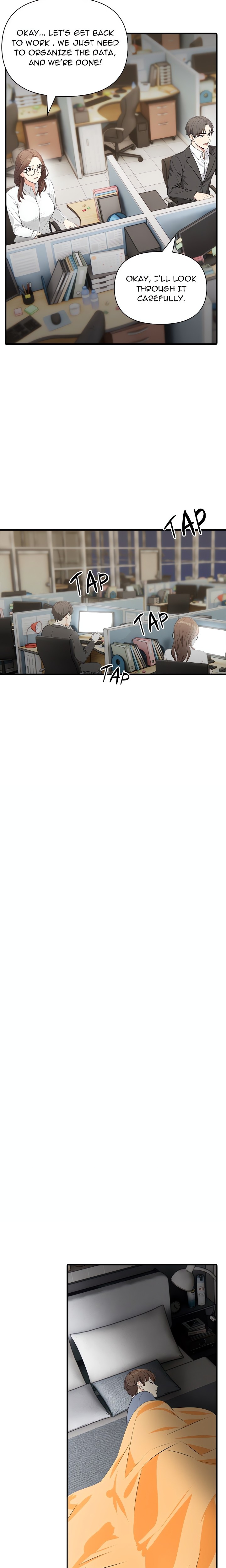 Under Her Desk - Chapter 2 - photo - 10
