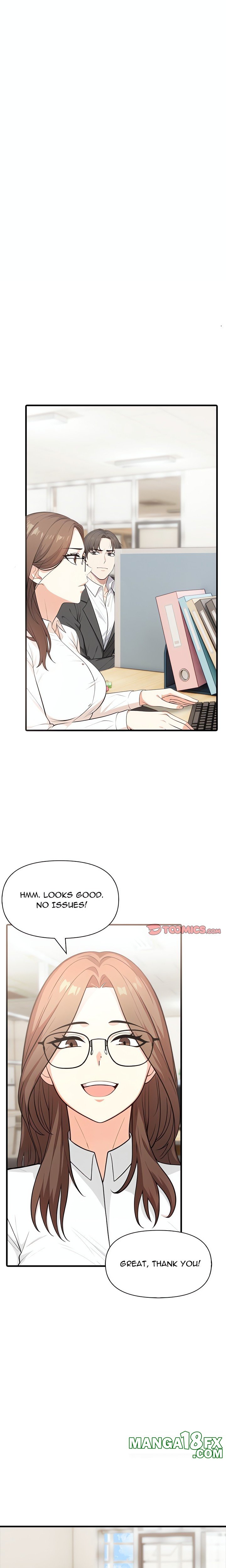 Under Her Desk - Chapter 2 - photo - 12