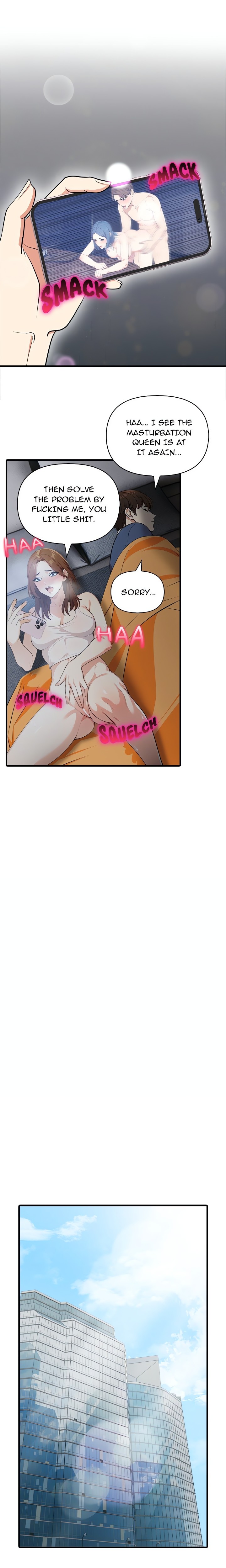 Under Her Desk - Chapter 2 - photo - 14