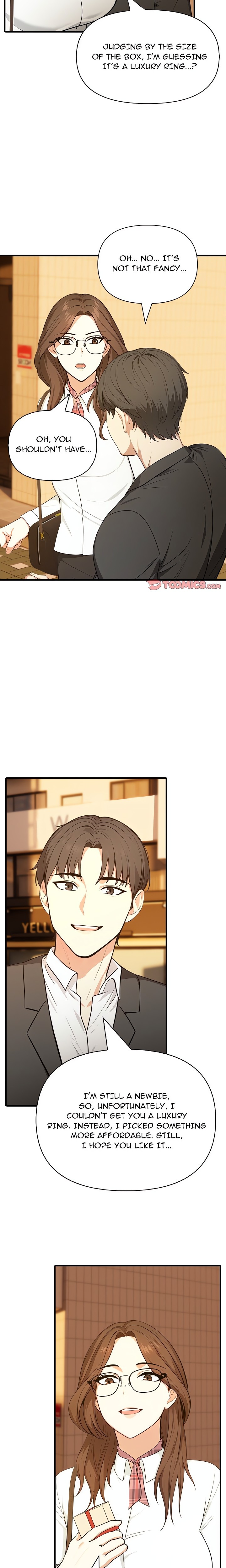 Under Her Desk - Chapter 2 - photo - 16