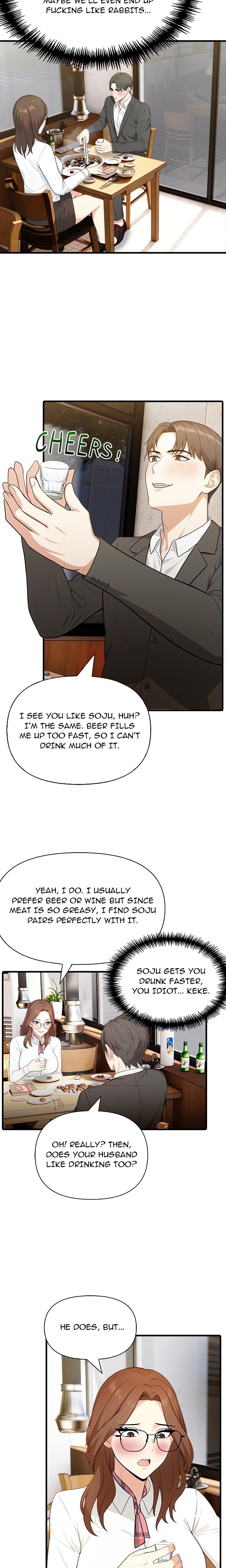 Under Her Desk - Chapter 2 - photo - 18
