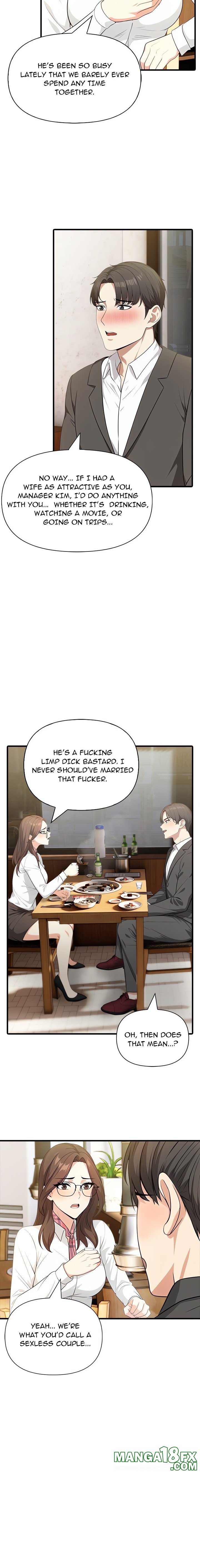 Under Her Desk - Chapter 2 - photo - 19