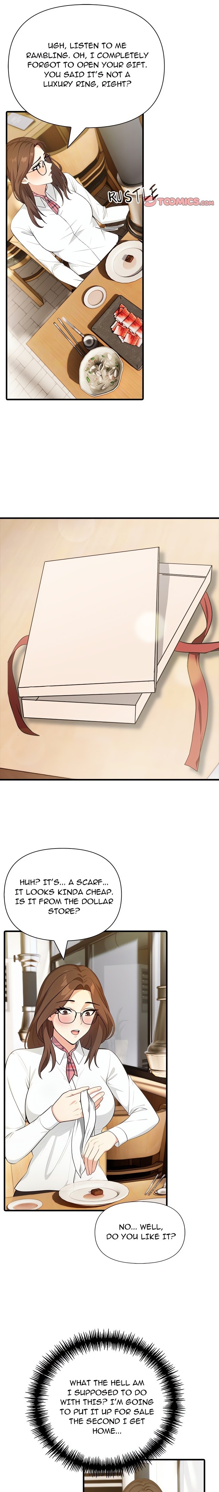 Under Her Desk - Chapter 2 - photo - 20
