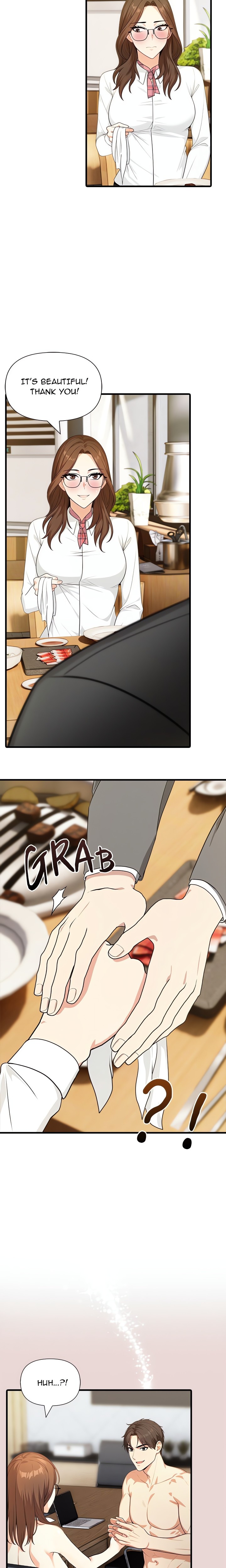 Under Her Desk - Chapter 2 - photo - 21