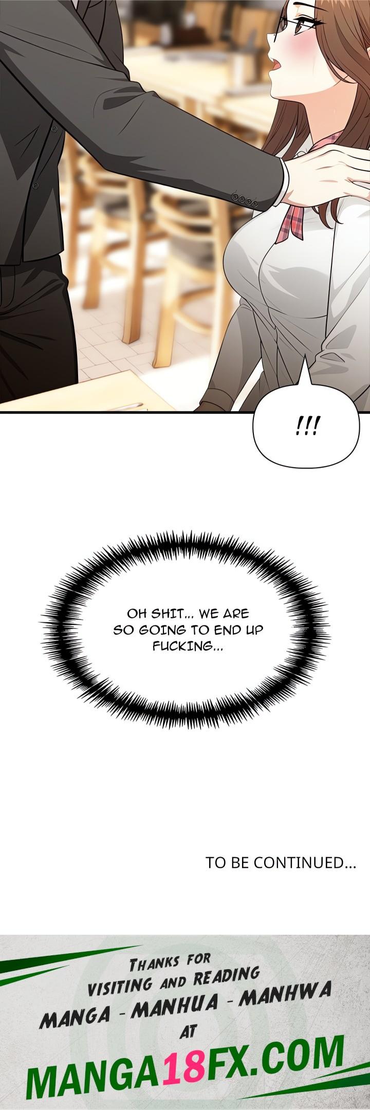 Under Her Desk - Chapter 2 - photo - 24