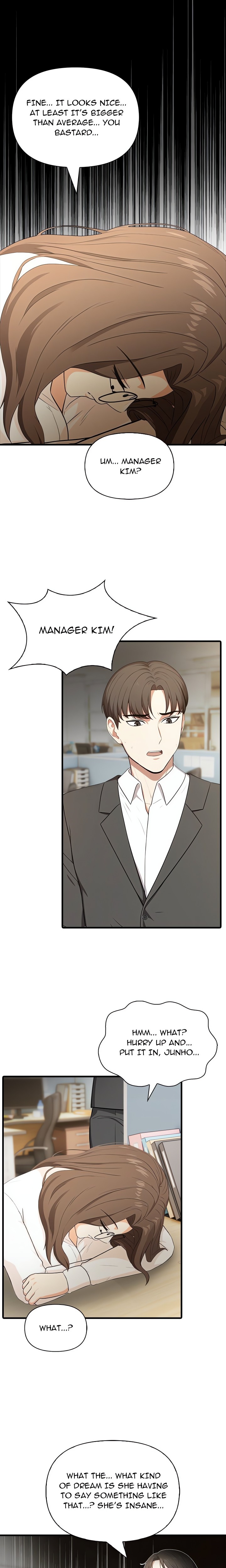 Under Her Desk - Chapter 2 - photo - 7