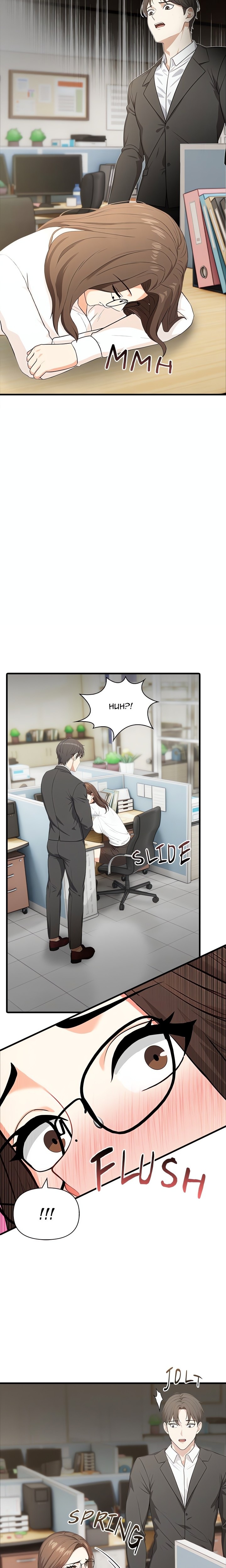 Under Her Desk - Chapter 2 - photo - 8