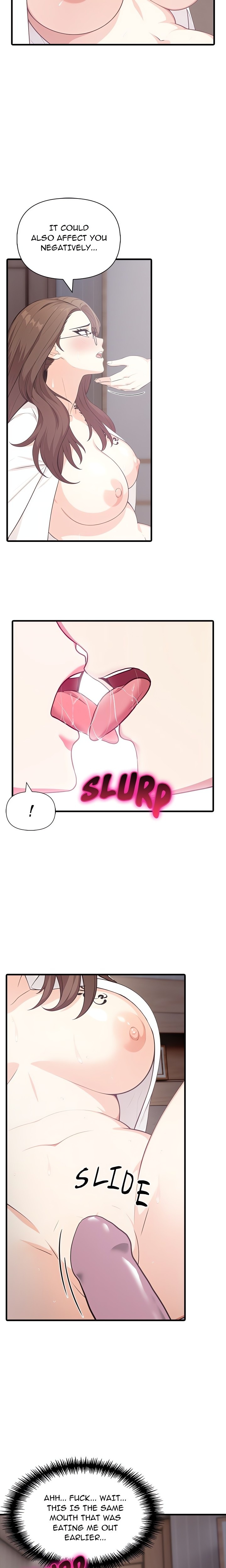 Under Her Desk - Chapter 3 - photo - 12
