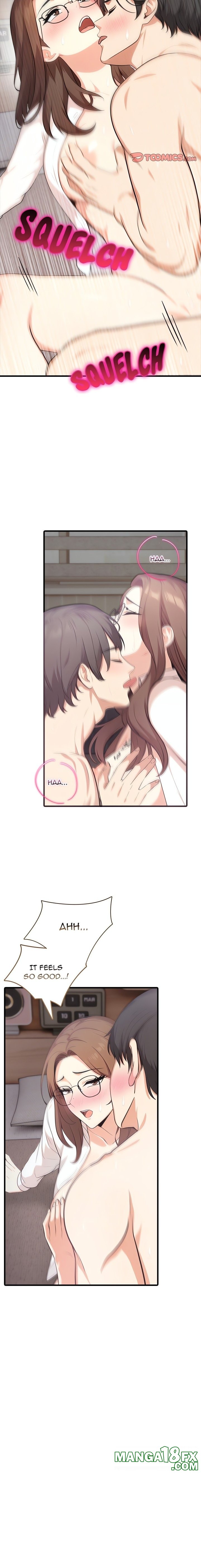 Under Her Desk - Chapter 3 - photo - 15