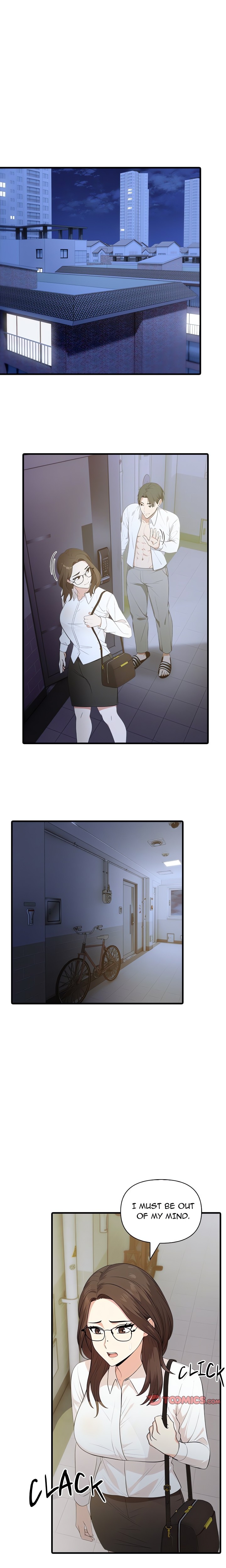 Under Her Desk - Chapter 3 - photo - 18