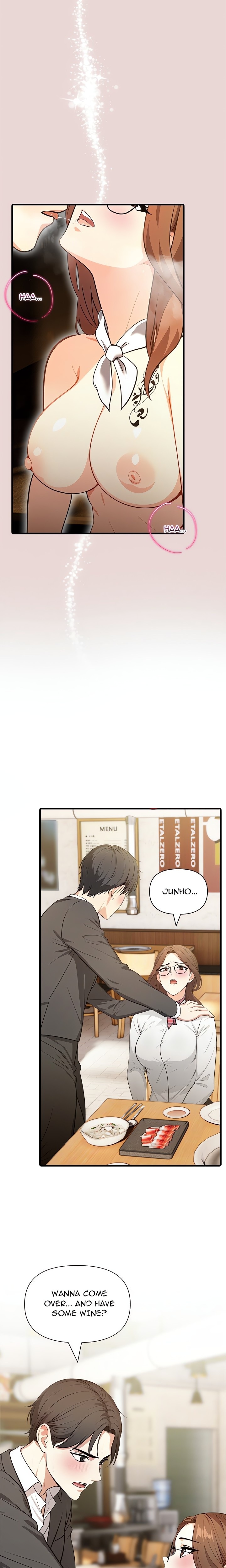 Under Her Desk - Chapter 3 - photo - 2