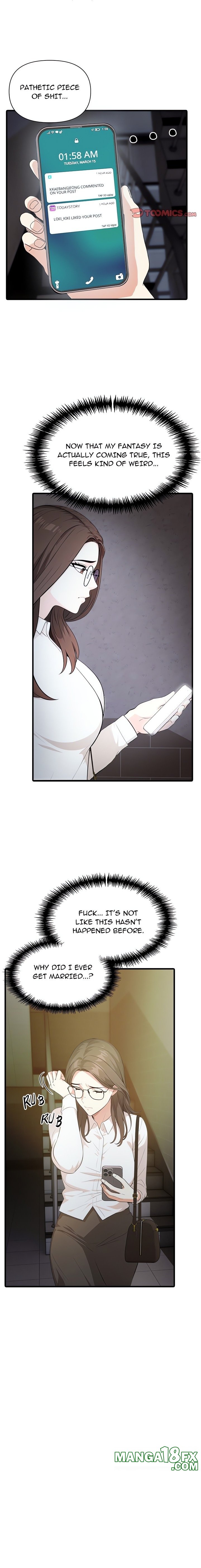 Under Her Desk - Chapter 3 - photo - 20