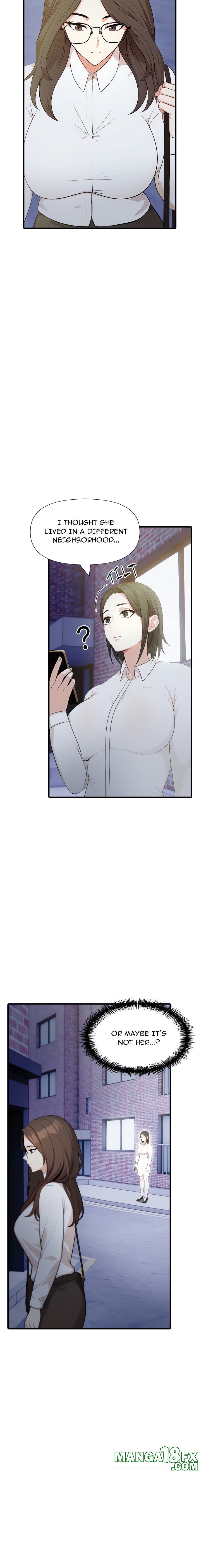 Under Her Desk - Chapter 3 - photo - 22