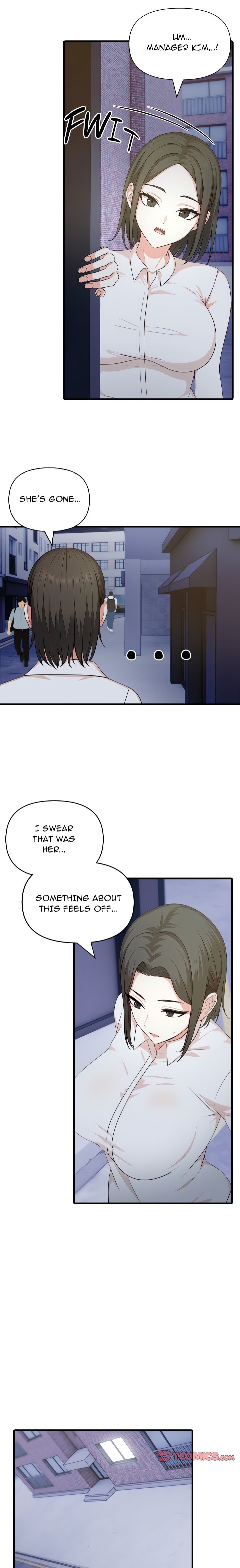 Under Her Desk - Chapter 3 - photo - 23