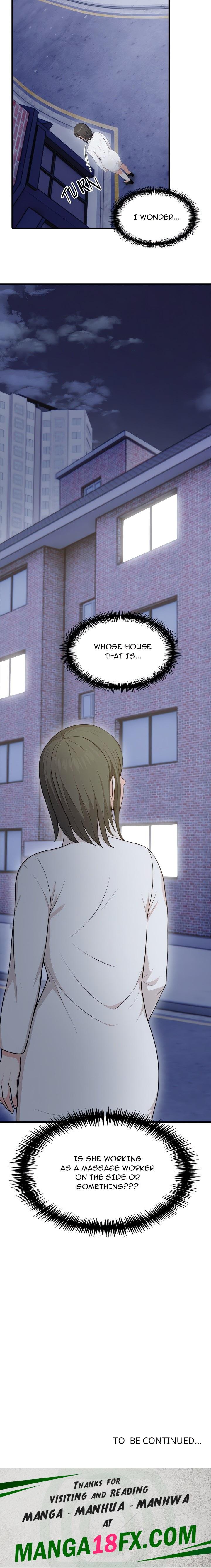 Under Her Desk - Chapter 3 - photo - 24