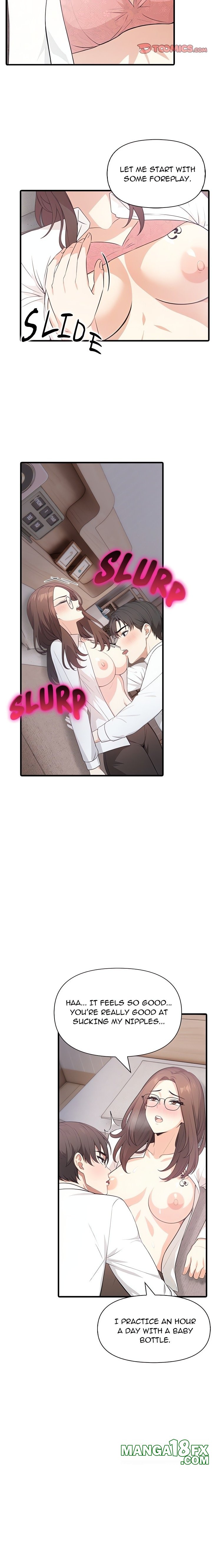 Under Her Desk - Chapter 3 - photo - 5