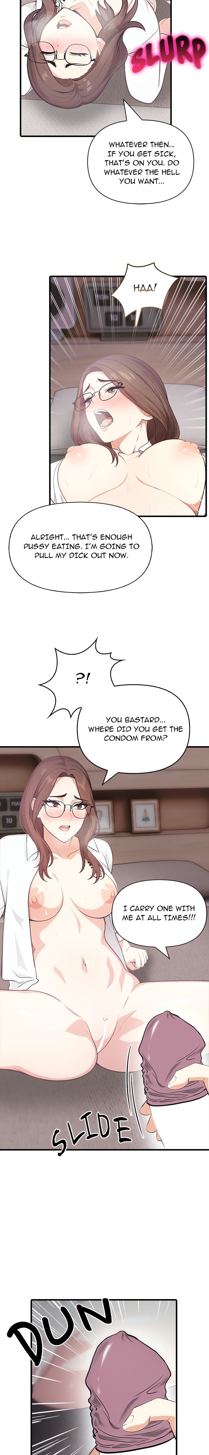Under Her Desk - Chapter 3 - photo - 8