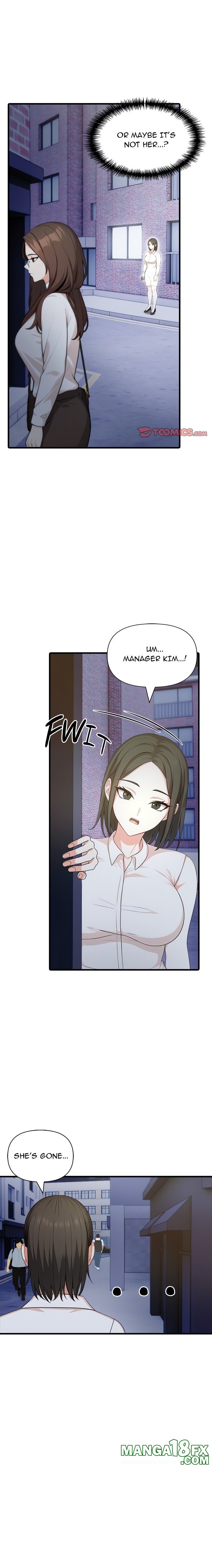 Under Her Desk - Chapter 4 - photo - 1