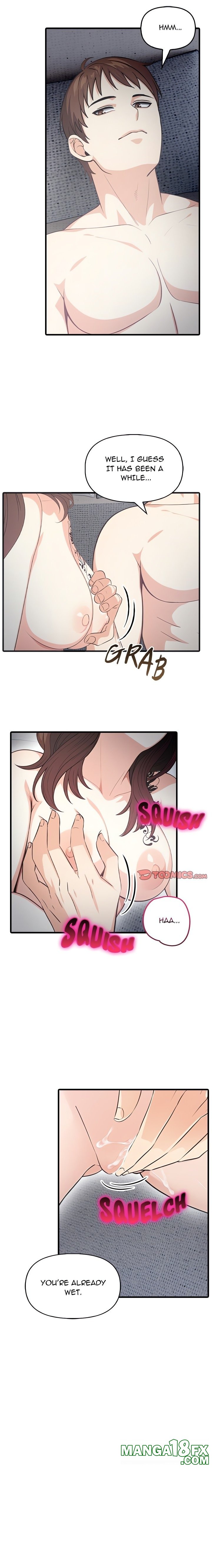 Under Her Desk - Chapter 4 - photo - 12