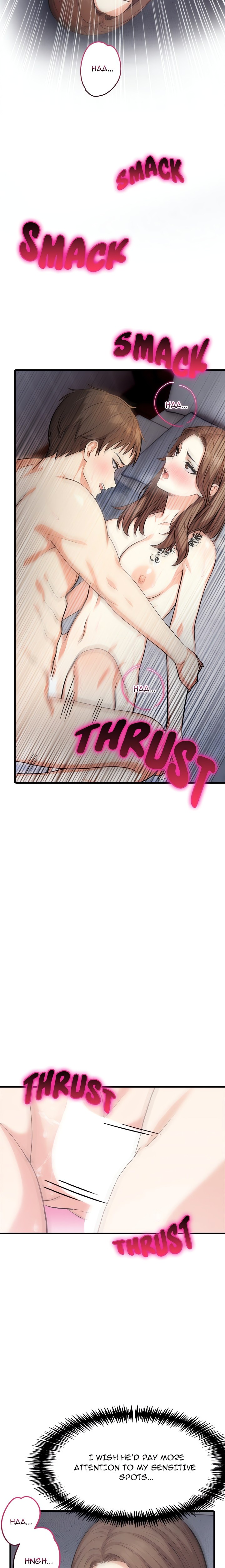 Under Her Desk - Chapter 4 - photo - 14