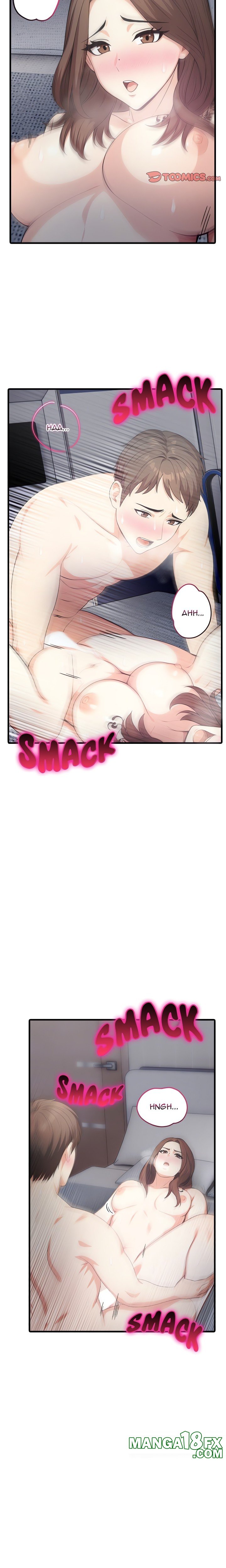 Under Her Desk - Chapter 4 - photo - 15