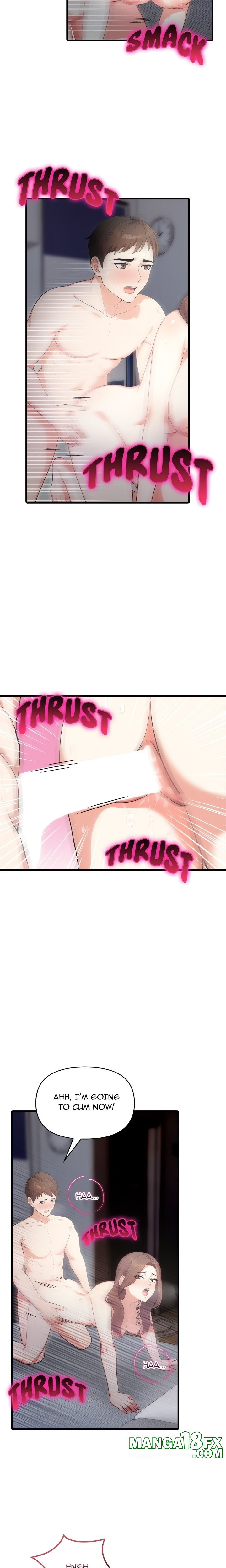 Under Her Desk - Chapter 4 - photo - 17