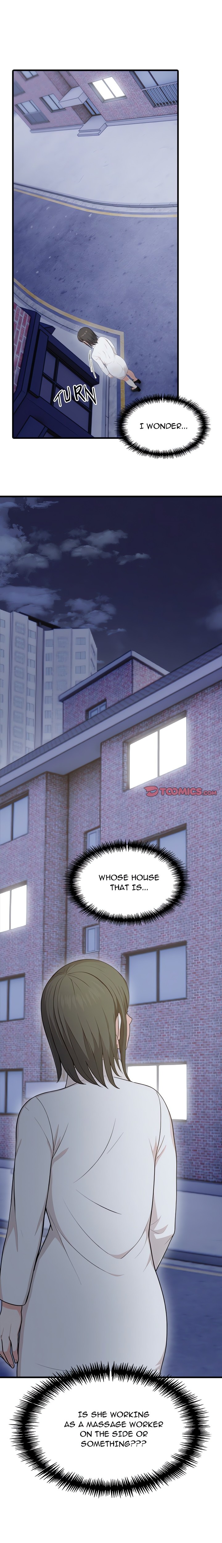 Under Her Desk - Chapter 4 - photo - 2