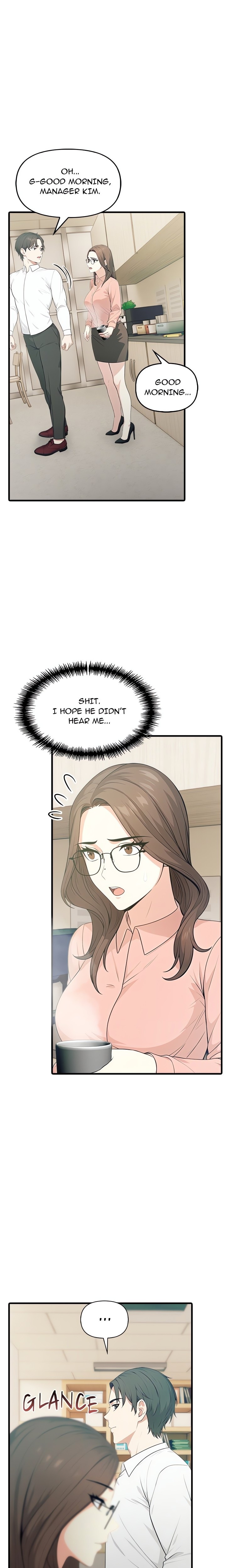Under Her Desk - Chapter 4 - photo - 21