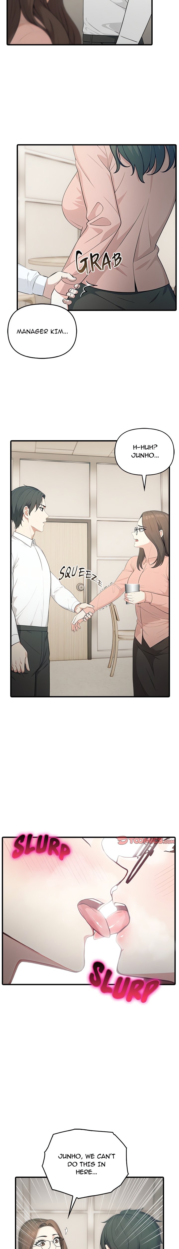 Under Her Desk - Chapter 4 - photo - 22