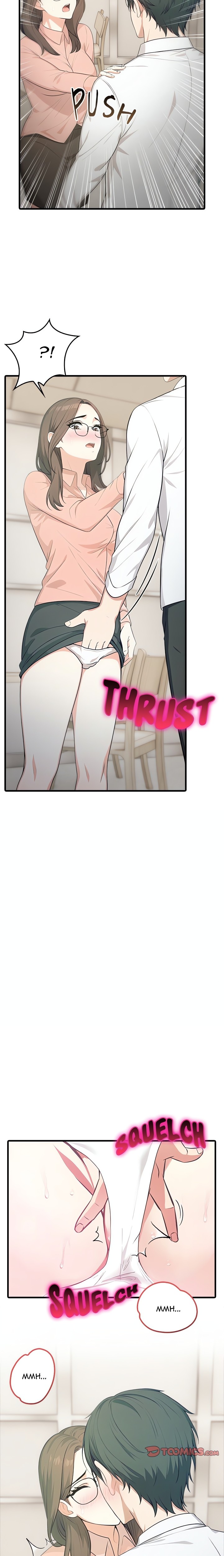 Under Her Desk - Chapter 4 - photo - 23