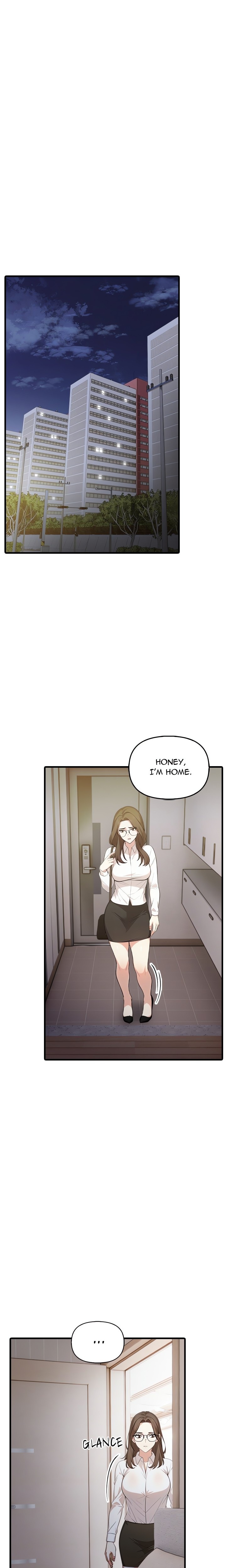 Under Her Desk - Chapter 4 - photo - 3