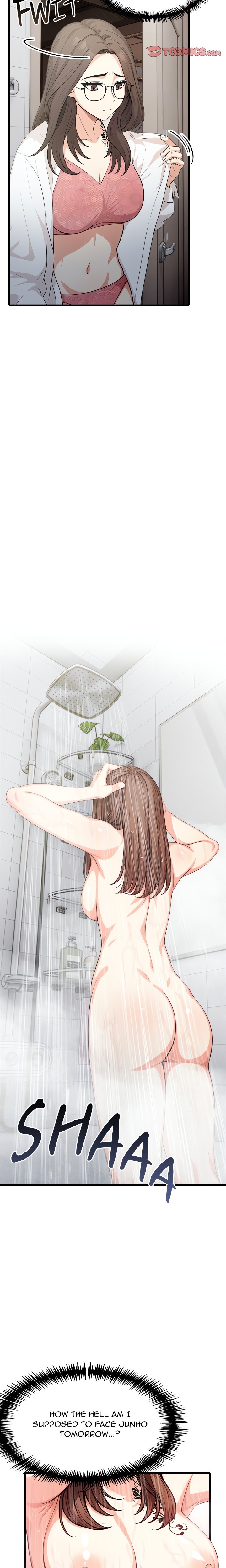 Under Her Desk - Chapter 4 - photo - 5