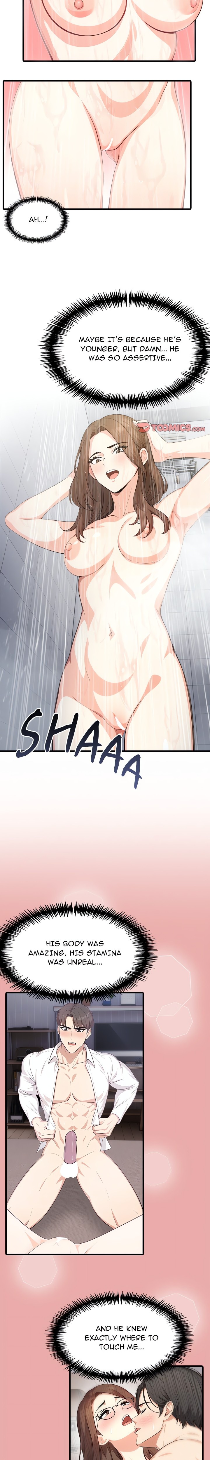 Under Her Desk - Chapter 4 - photo - 6