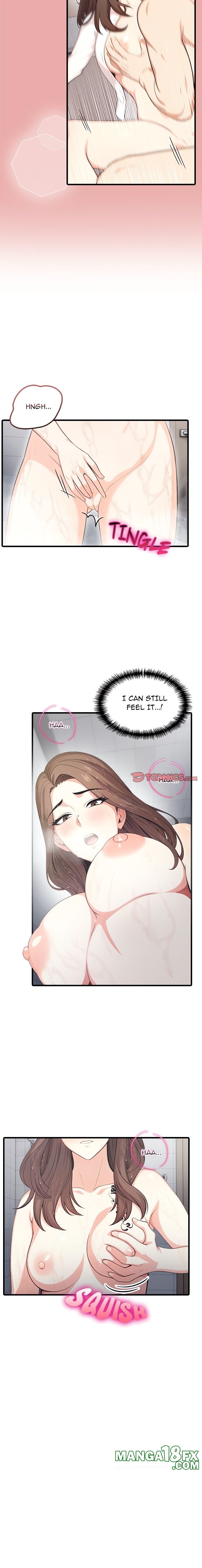 Under Her Desk - Chapter 4 - photo - 7