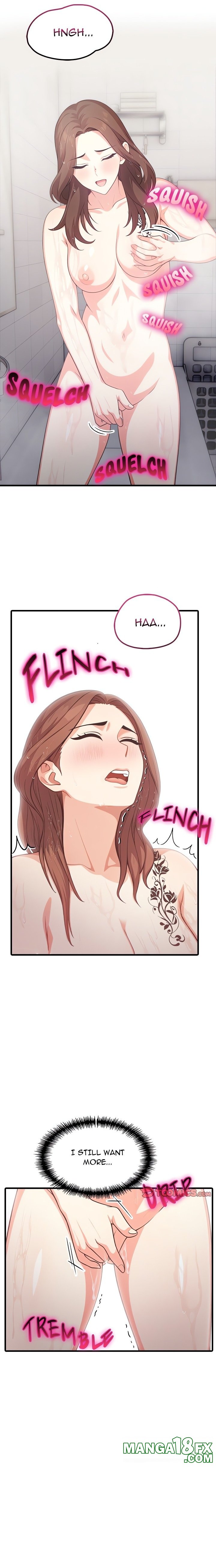 Under Her Desk - Chapter 4 - photo - 8