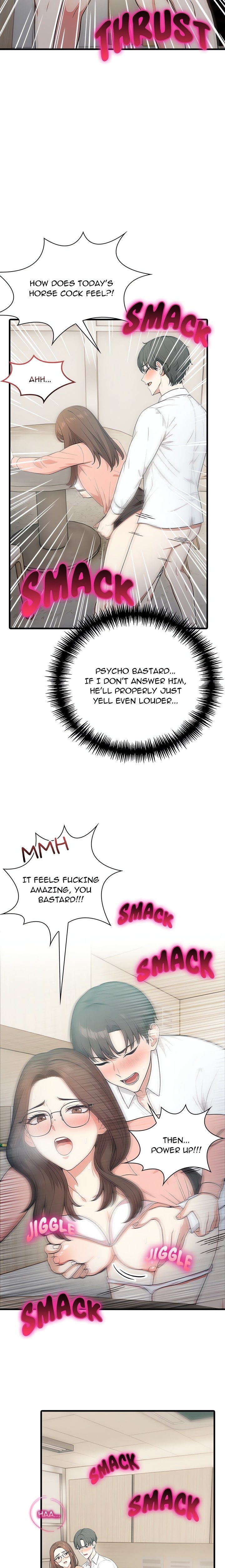 Under Her Desk - Chapter 5 - photo - 10