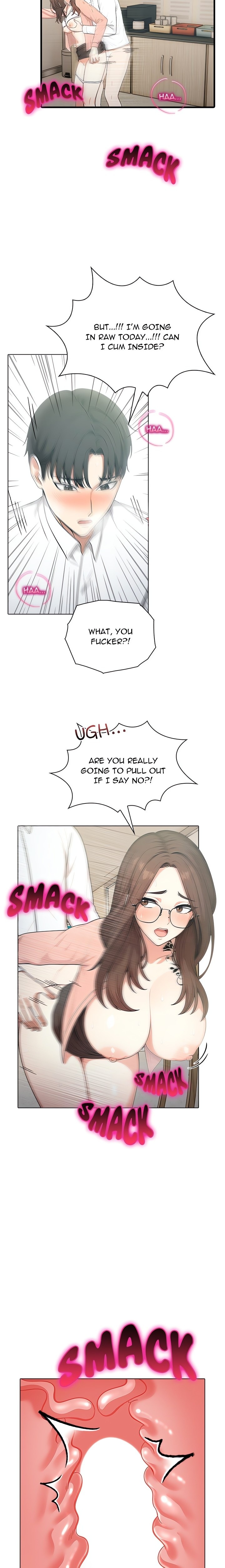 Under Her Desk - Chapter 5 - photo - 11