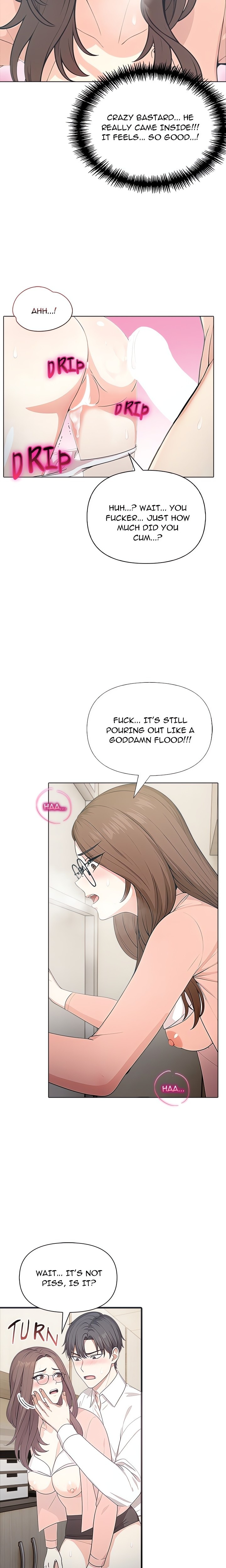 Under Her Desk - Chapter 5 - photo - 13