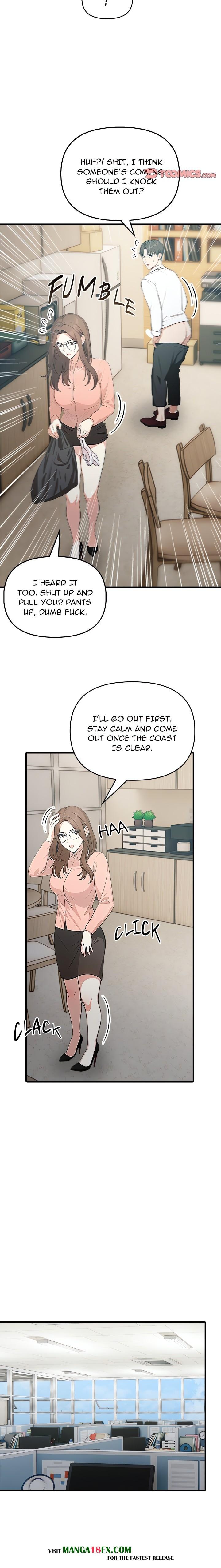 Under Her Desk - Chapter 5 - photo - 15